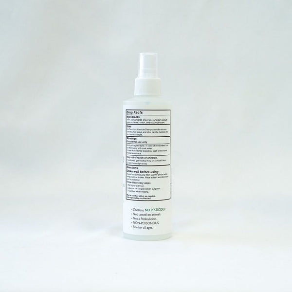 Daily Preventative Spray Lice Removal By Magic Hands