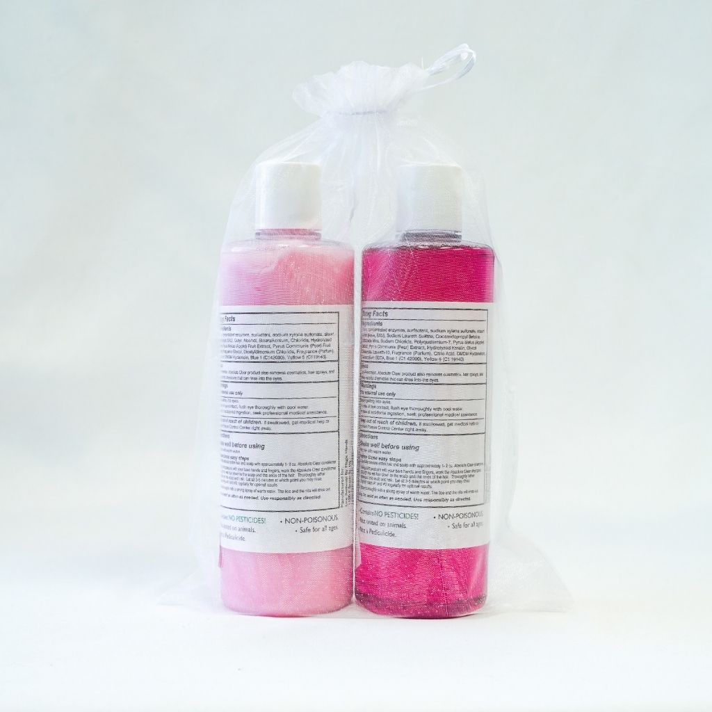 Enzyme Preventative Lice Shampoo &amp; Conditioner Bundle