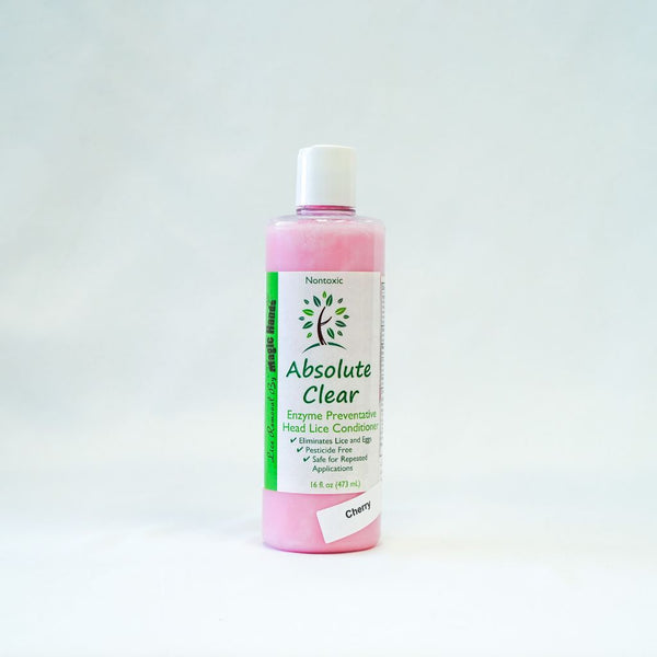 Enzyme Preventative Lice Conditioner Lice Removal By Magic Hands