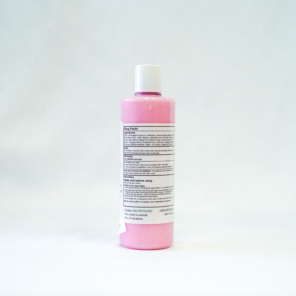 Enzyme Preventative Lice Conditioner Lice Removal By Magic Hands