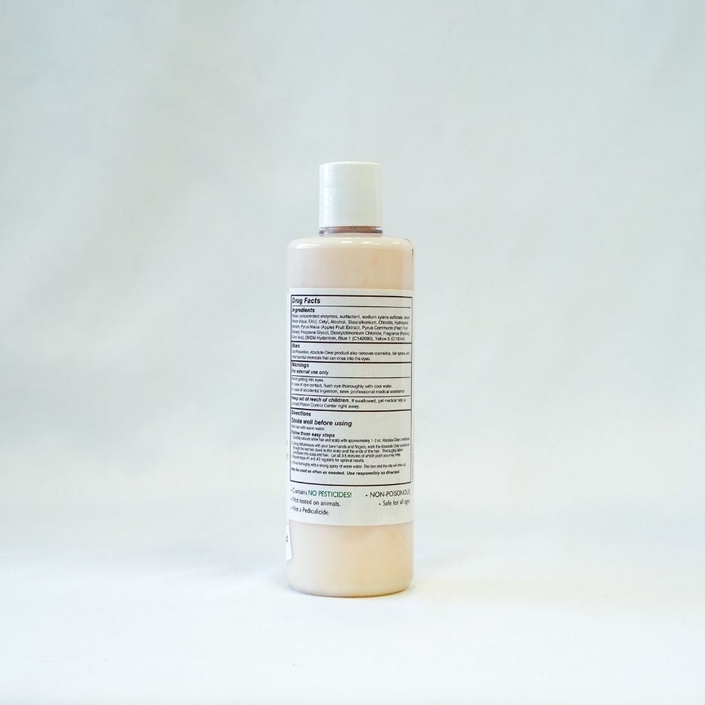 Enzyme Preventative Lice Conditioner Lice Removal By Magic Hands