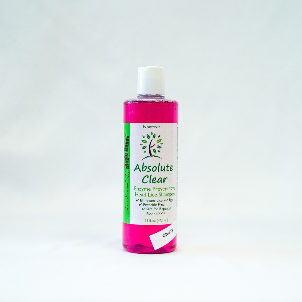 Enzyme Preventative Lice Shampoo Lice Removal By Magic Hands